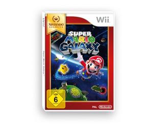 NONAME Super Mario Galaxy SELECT
