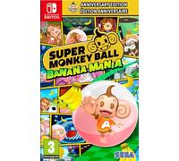 NONAME Super Monkey Ball Banana Mania - Anniversary Edition