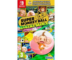 NONAME Super Monkey Ball Banana Mania - Anniversary Edition