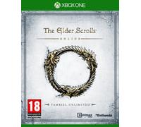Xbox One - Noname The Elder Scrolls Online - Tamriel Unlimited Editio - P2222z