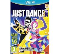 NONAME Ubisoft Just Dance 2016 Unlimited, Wii U - v (Nintendo Wii U) (US IMPORT)