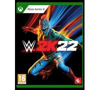 NONAME WWE 2K22 - XBOX SX
