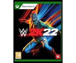 NONAME WWE 2K22 - XBOX SX
