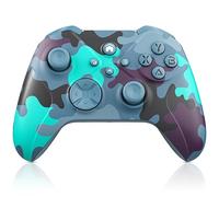 Nonbliep for Xbox Controller, Compatible with Xbox One X|S, Xbox Series X|S, PC, Special Edition Custom Wireless Controller with 6-Axis Motion Control/3.5mm Audio Jack/Dual Vibration/Turbo