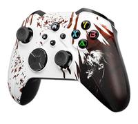 Nonbliep Wireless for Xbox Controller, Compatible with Xbox Series X/S, Xbox One, PC, Steam - Custom Special Edition with Vibration, Turbo, Programmable, Macro, 6 Gyro Axis, & 3.5mm Audio Jack