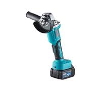 Nonbrush Motor Corner Mill with 3000mAh Lifepo4 Battery Overwarm Against Slip for Efficient Smoothing Cutting Nonbrush Motor Corner Mill