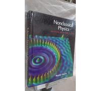 Nonclassical Physics: Beyond Newton's View