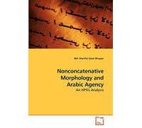 Nonconcatenative Morphology and Arabic Agency: An HPSG Analysis