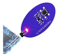 Noncontact Voltage Detector - High Precision Motherboard Meter | with Audible Alert Rapid Electronic Component Tester - for Mobile Phone Repair Maintenance Weak Magnetic Field Detection