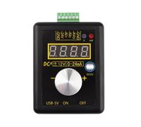 NONDK -002 Analog Voltage and Current Signal Generator Handheld Voltage Current Signal Generator Electronic Measuring Instruments