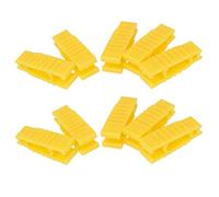 NONDK 10 Pieces Fuse Clip Tools Car Fuse Traction Automobile Fuse Extractor