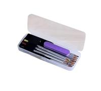 NONDK 10 Underglaze Pencils Glaze Tools for Pottery for Decorating Under Glaze Ceramic Concentrated Pigment