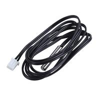 NONDK 10K Ohm Waterproof Digital Thermal Temperature Sensor Probe 1m