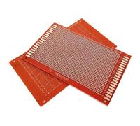 NONDK 10PCS 9x15cm Single Side Prototype PCB Universal Board Circuirt Board Experimental Bakelite Copper Plate