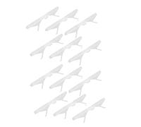 NONDK 12pcs Hive Beetles Trap, Beetles Beetles Hive Beetles Traps for Bee Hives Beehive Beekeeping Tools,Beekeeping Supplies