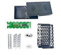 NONDK 13S 48V 25A Common Port Integrated Board with Bracket Shell Electric Car Scooter Battery Pack A