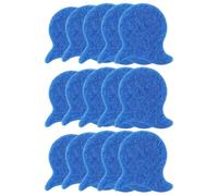 NONDK 15PCS Pet Hair Remover Reusable for Laundry Dog and Cat Fur Catcher for Washing Machine Dryer for Bedding Clothing