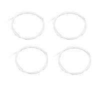 NONDK 16Pcs/ Nylon Ukulele Strings Replacement Part for 21 Inch 23 Inch 26 Inch String Instrument