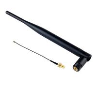 NONDK 1PCS 868MHz LoRa Antenna SMA Male 5DBi for Meshtastic Lora IoT Omni-Directional Antenna with SMA Female Connector Cable