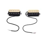 NONDK 1Set Electric Guitar Humbucker Pickups Bridge Alnico V Pickup Guitar Pickup Bridge