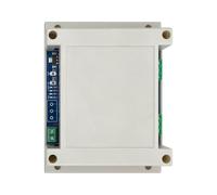 NONDK 2-Channel 30A Relay Module Bluetooth WiFi Development Board AC220V with Case Supports Secondary Development