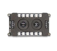 NONDK 2 Megapixels HD Sensor Dual Cam USB Binocular 1080P IR Camera Module for Face Recognition
