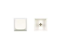 NONDK 20 Keys XDA Profile PBT Mechanical Keyboard Key Cap 1U 1X Custom Keycaps in with Ball Pattern MX Switches XDA, A