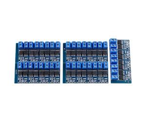 NONDK 20pcs 15A 400W MOSFET Trigger Switch Drive Module PWM Regulator Control Panel
