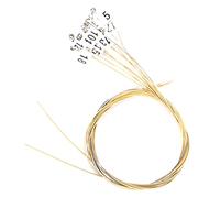 NONDK 21 String Lyre Harp String Lyre String Small Harp Strings Accessories Musical Instrument 21 String Laiyaqin String