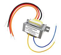 NONDK 24V 40VA Control Transformer for HVAC Furnace Applications-Foot Mount Design Primary Input Voltage 120/208/240V 50-60hz Output 24V