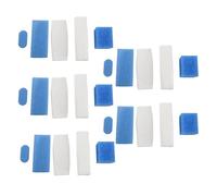 NONDK 25 Pieces/5 Set Hepa Filter Kit for Twin 787203 Vacuum Cleaner Parts