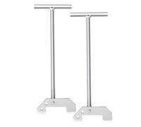 NONDK 2Pack Garbage Disposer Unjamming Wrench for Garbage Disposals, Unclog Kitchen Sink Clogging Easy Install Easy to Use