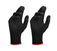 NONDK 2Pcs Game Gloves for Sweat Proof Non-Scratch Sensitive Press Screen Gaming Finger Thumb Sleeve Gloves