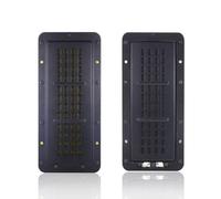 NONDK 2PCS Trumpet 8ohm 200Hz-20kHz 6.5Ω 90dB for HiFi Audio Ceiling Broadcast Home Theater