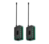 NONDK 2Sets Heltec LoRa32 V4 Meshtastic Board + Battery + Case WIFI BLE SX1262 LoRa OLED Solar Powered Mesh Network WiFi LoRa BLE Low Power