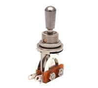NONDK 3 Files Electric Guitar Switch for Open Shaking Head Guitar Amplifier Compatible B
