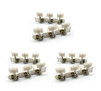 NONDK 3 Pair Guitar Tuning Pegs, Machine Tuners, for Classical Guitar Accessories Parts