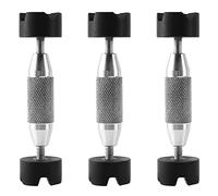 NONDK 3 x Copper Guitar Repair Stand Tools for Acoustic Guitar Accessories