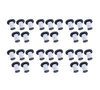 NONDK 30pcs Washable Filter for ZR009007 Y X-Force Flex 14.60 11.6 Rod Vacuum Cleaner Accessories