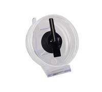 NONDK 3D Hologram Projector Fan Built-in Bluetooth Speaker Support Image Video for Festival Advertising Logo Displays