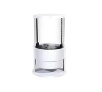 NONDK 3D Holographic Advertising Machine Advertising Machine with LED Lamp Beads 3D Fan Screen Advertising