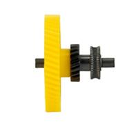 NONDK 3D Printer Accessories Bamboo Lab Hardened Steel Extruder Unit - [for X1C Series Only]