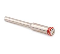 NONDK 3mm Micro Clamping Rod Rotary Tool Accessories 100 Pieces Polishing Wheel Spindle Cutting Wheel Holder