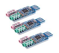 NONDK 3X Free Controller USB Sound Card CM108 USB Sound Card