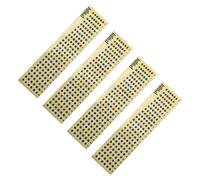 NONDK 4 x Guitar Note Stickers Fret Sticker for Beginner Learner Practice Suitable 6 Acoustic Electrics