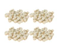 NONDK 400 Pieces 4.2mm 6 Header for Gpu Graphics Card Pci-E Pcie Power Connector In Straight Angle Through Video Card Hole