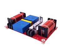 NONDK 400W Audio Crossover Subwoofer Crossover Hifi High Fidelity Crossover Filter