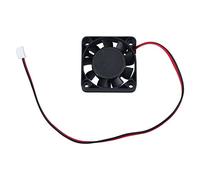 NONDK 40mm x 40mm x 10mm 4010 9 Blade Brushless DC 12V Cooling Fan