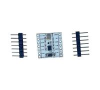 NONDK -45686 + QMC6309 Module for Smol Slime Trackers Works with Most SlimeVR Designs That Use BMI/IMUs