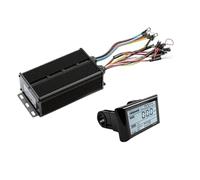 NONDK 48V 60V 72V 60A Brushless Motor Three-Mode Controller +SW900 Display Kit for Electric Mountain Bike Scooter Modification